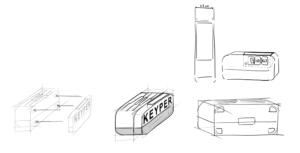 Individuele fase keyper aanpassing