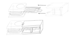 Keyper idee ingeklapt