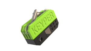 Keyper render foto